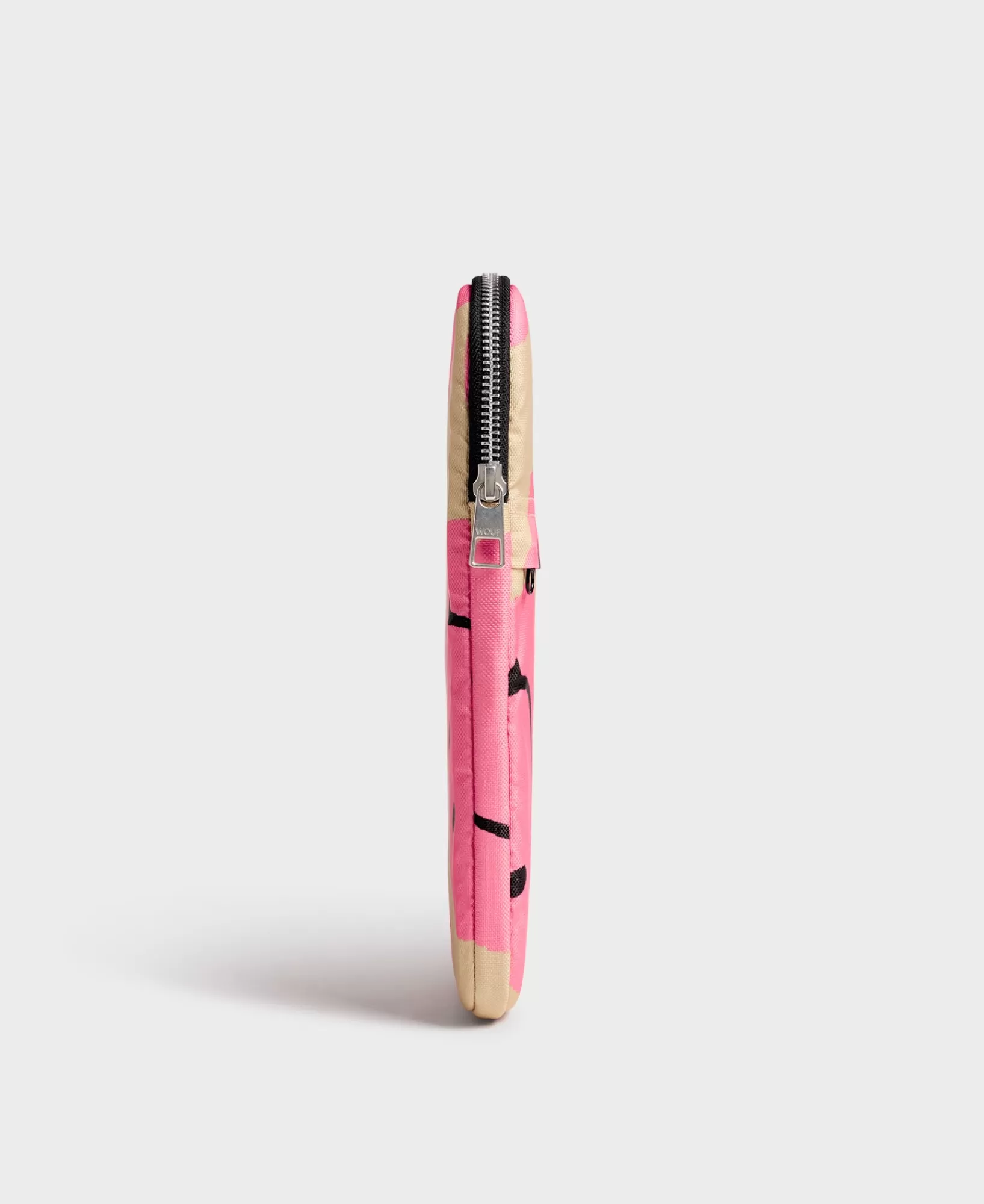 Housses Pour Ordinateur Portable^WOUF Housse Pour Ordinateur Portable Smiley® Rose 15" Et 16" Smiley Rose