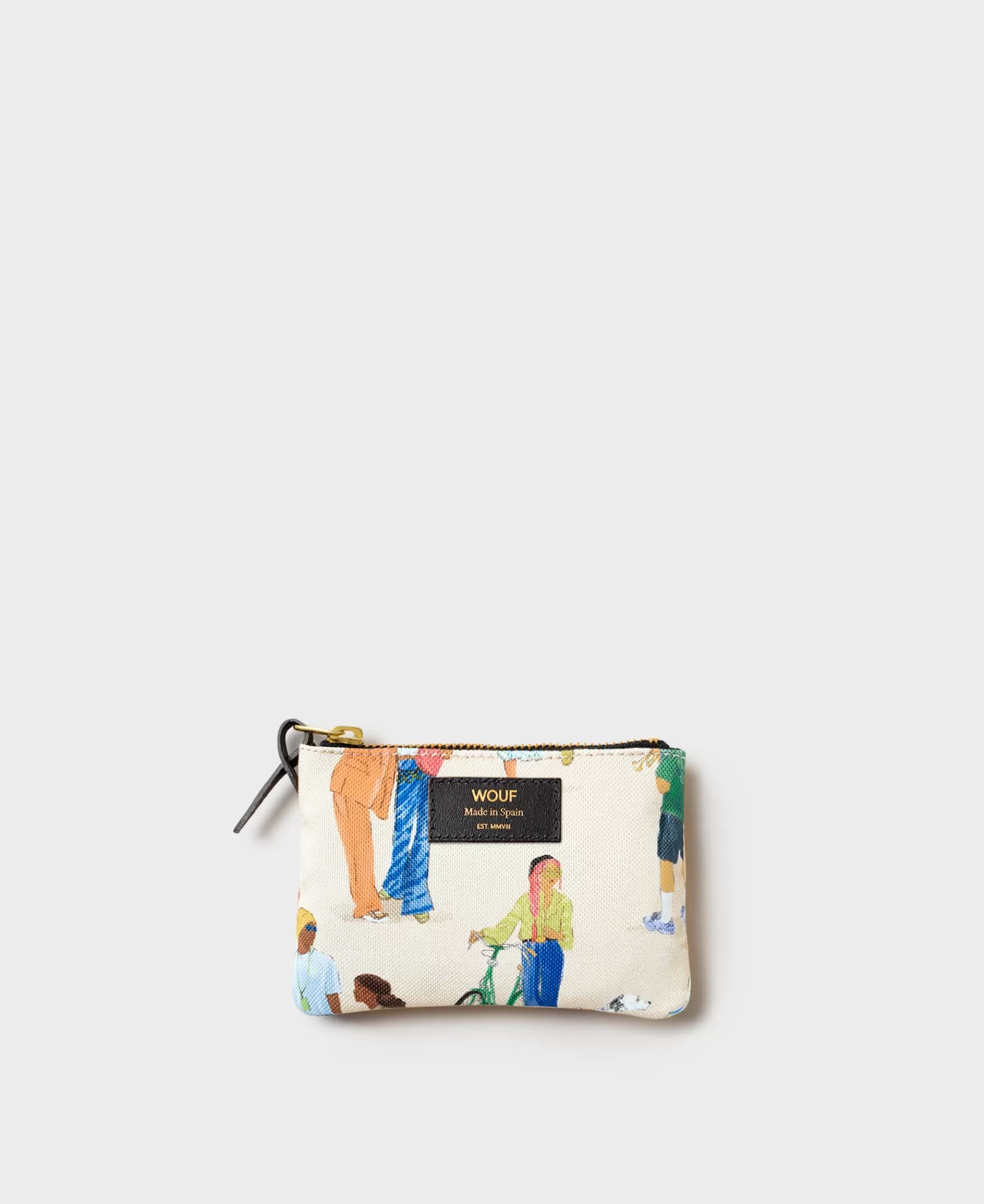 Sacs Pochette^WOUF Petite Pochette Juin