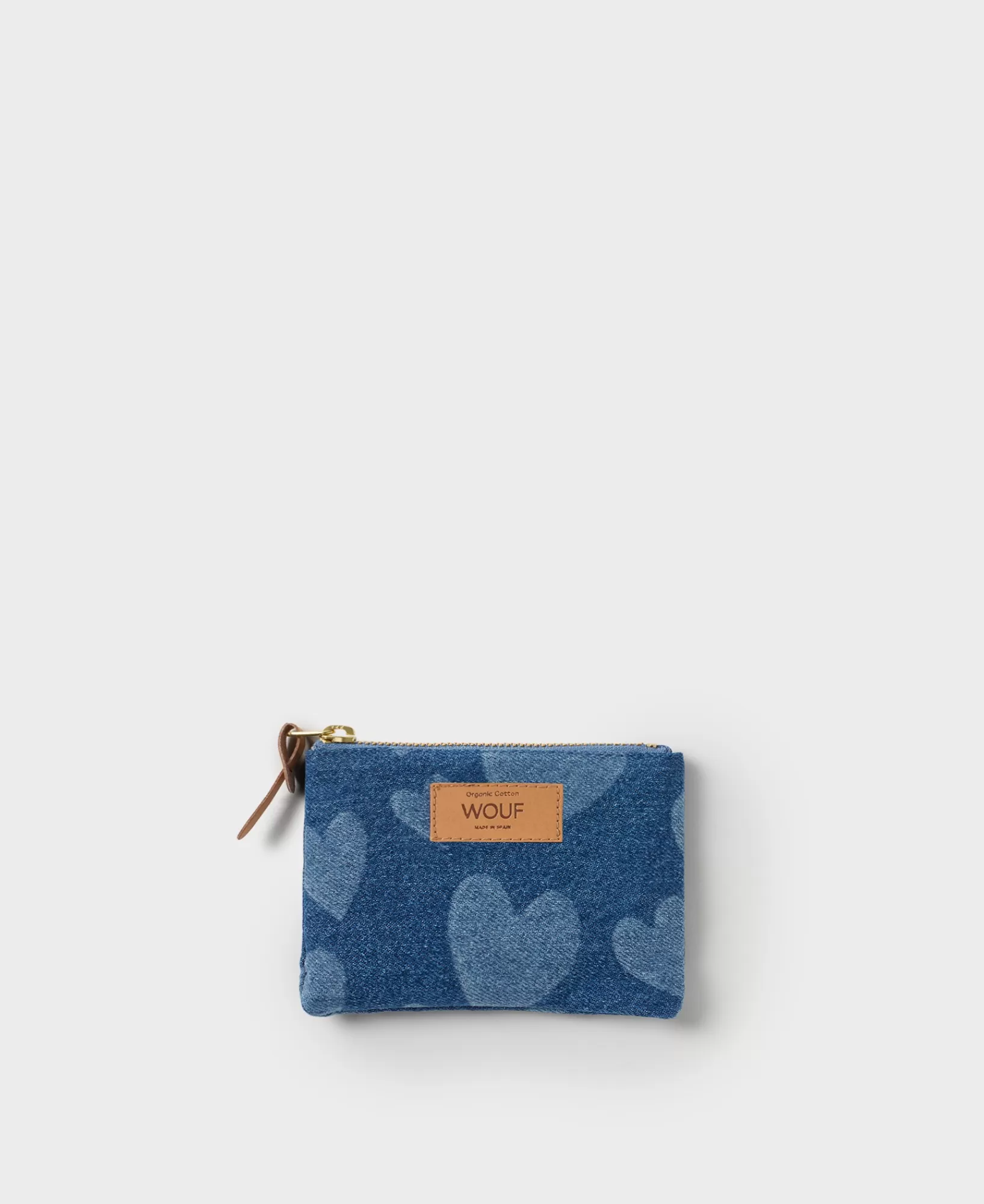 Sacs Pochette^WOUF Petite Pochette Coeur