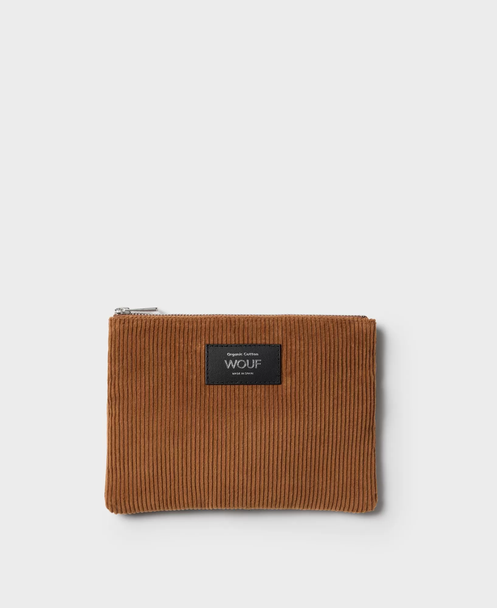 Sacs Pochette^WOUF Poche Caramel