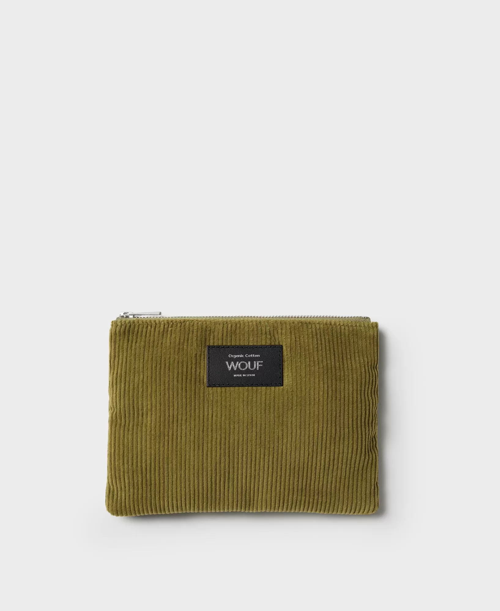 Sacs Pochette^WOUF Poche Olive