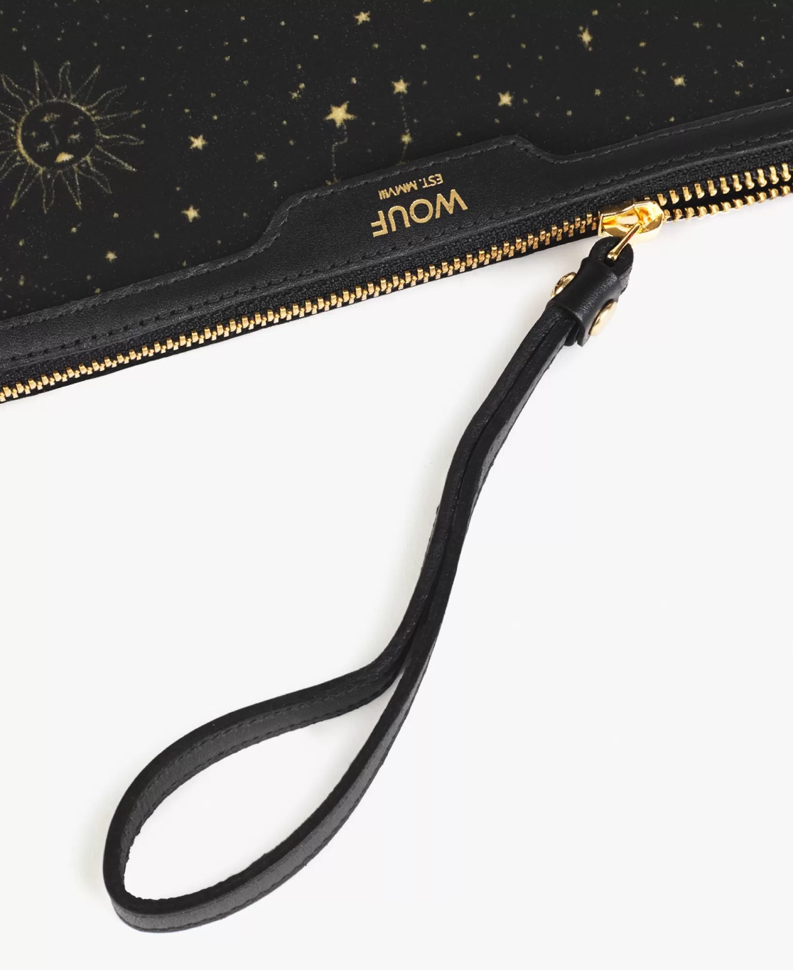 Sacs Pochette^WOUF Pochette De Nuit Galaxie