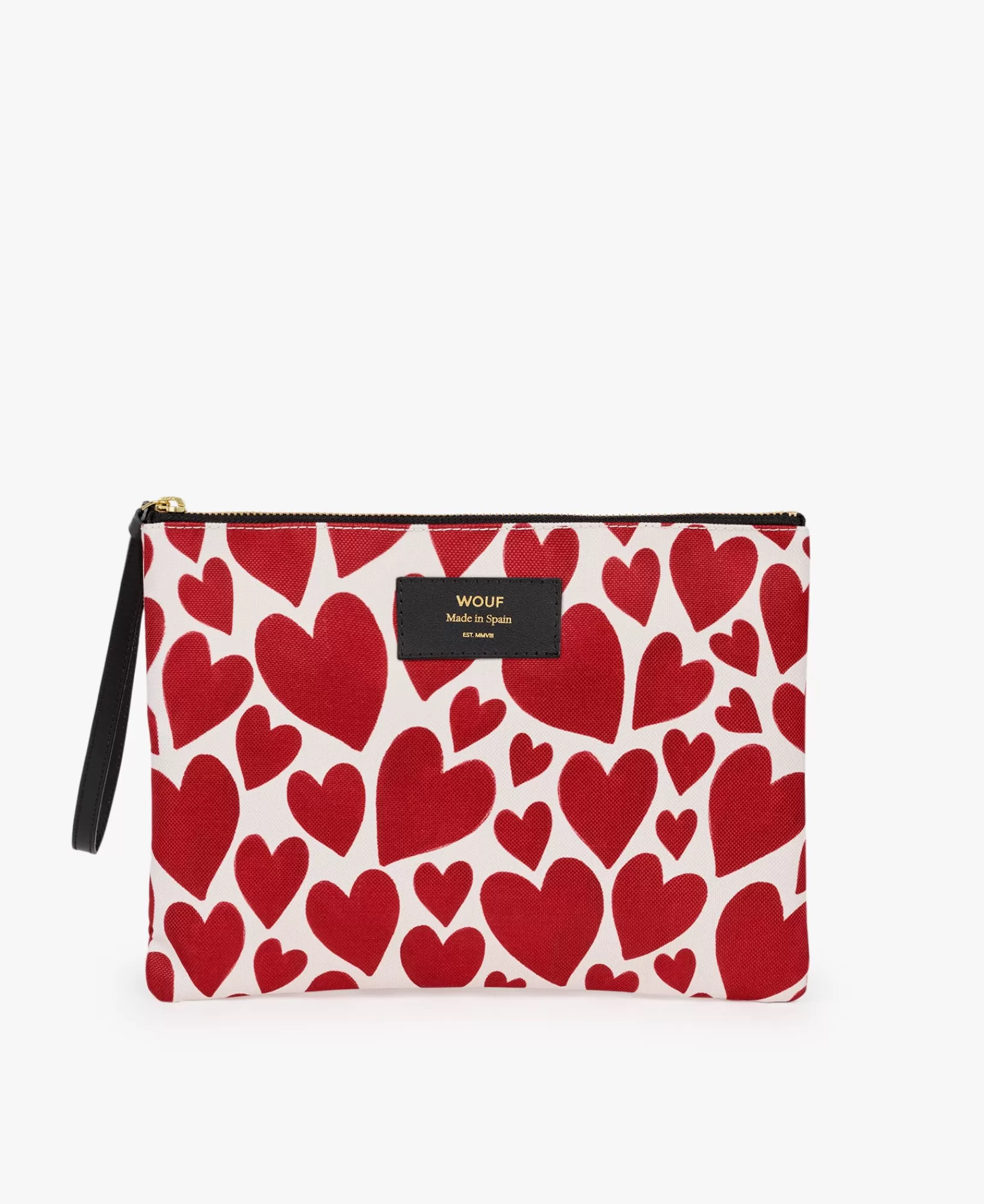 Mini-Sacs^WOUF Pochette Xl Amour