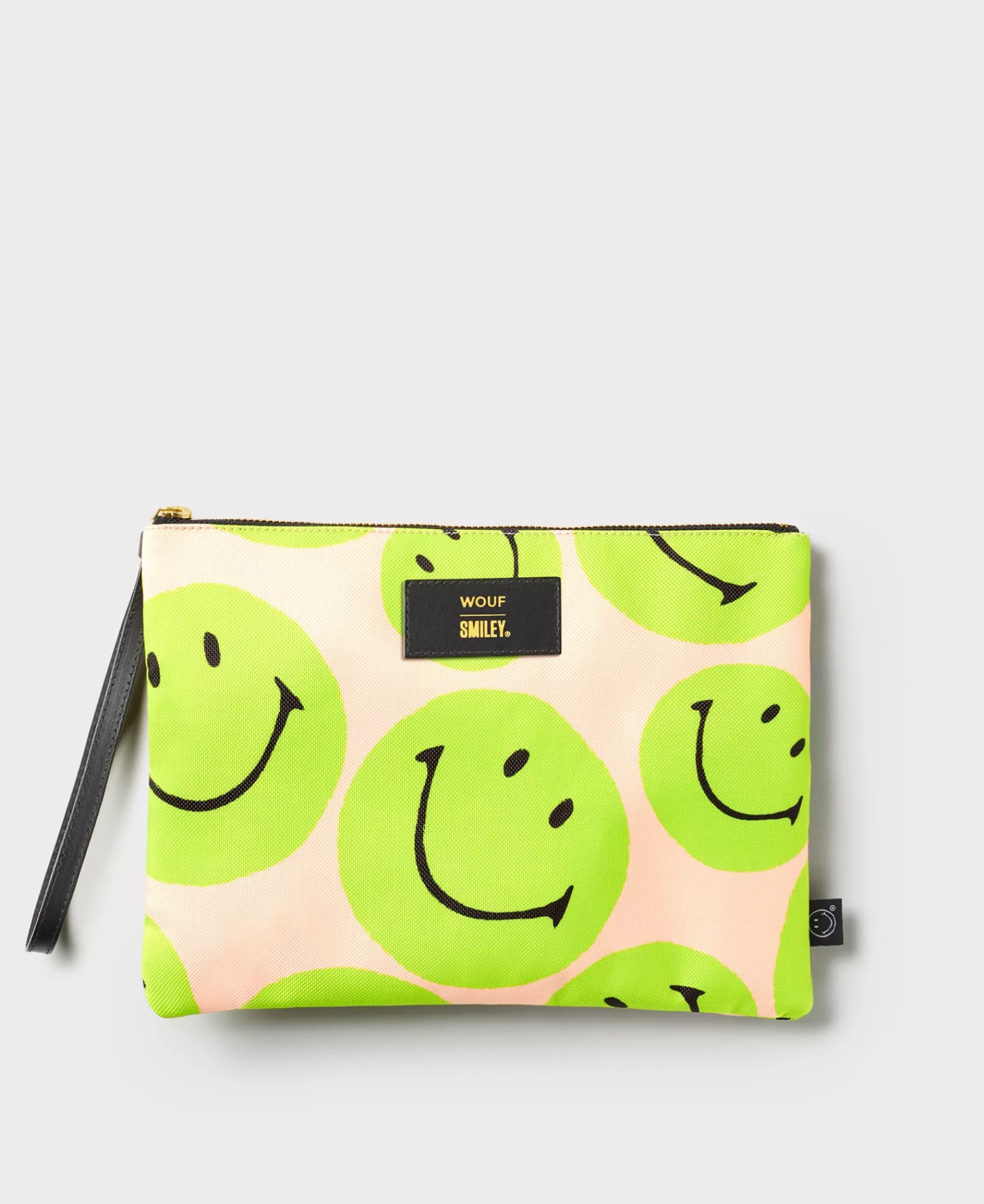 Mini-Sacs^WOUF ® Pochette Xl Sourire