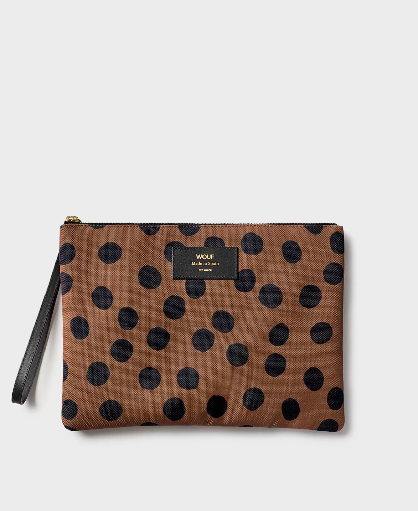 Mini-Sacs^WOUF Pochette Xl Points