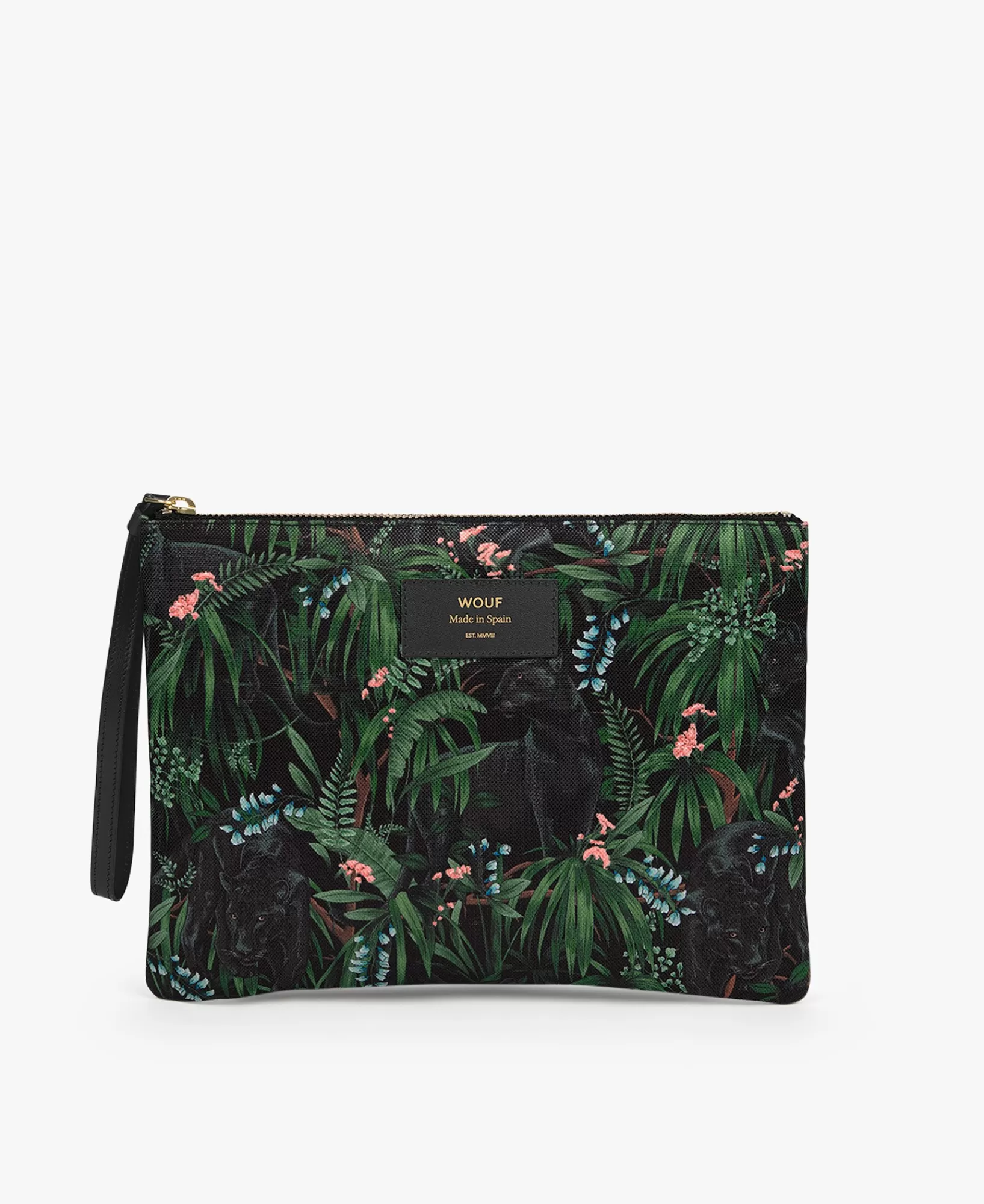 Mini-Sacs^WOUF Pochette Xl Jeanne