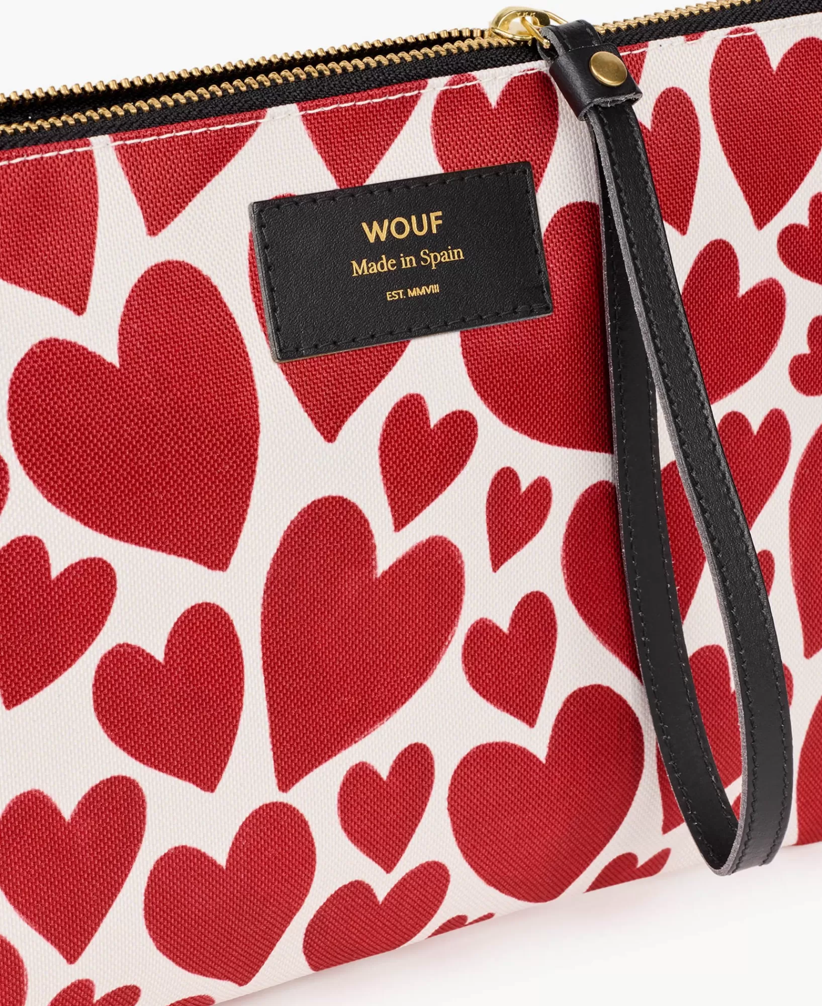 Mini-Sacs^WOUF Pochette Xl Amour