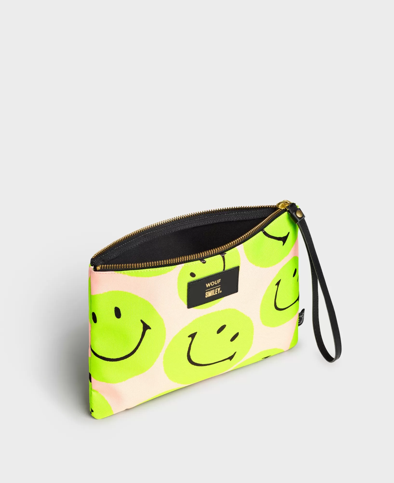 Mini-Sacs^WOUF ® Pochette Xl Sourire