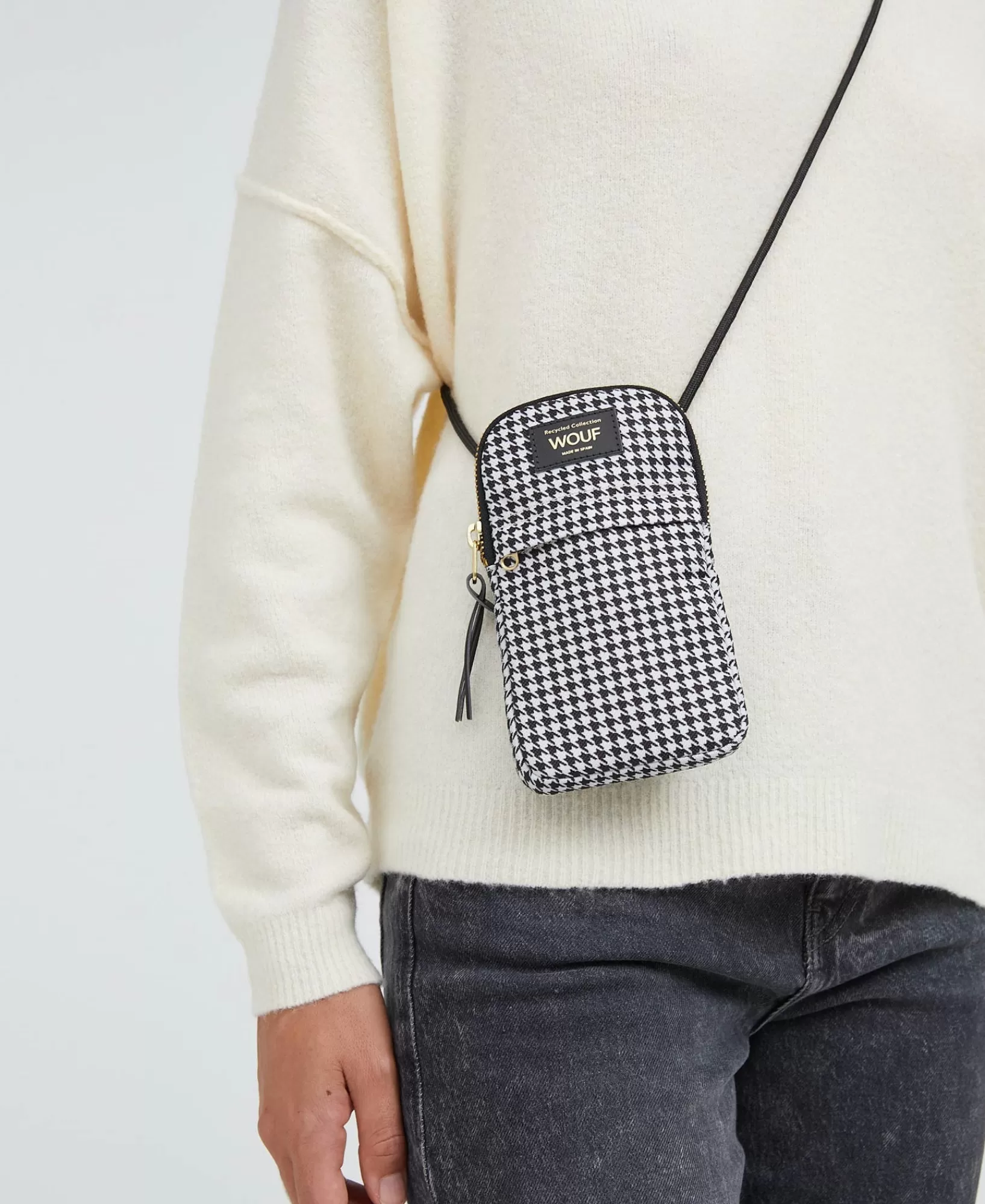 Sacs Pour Téléphone^WOUF Sac A Bandoulière Pour Téléphone Celine