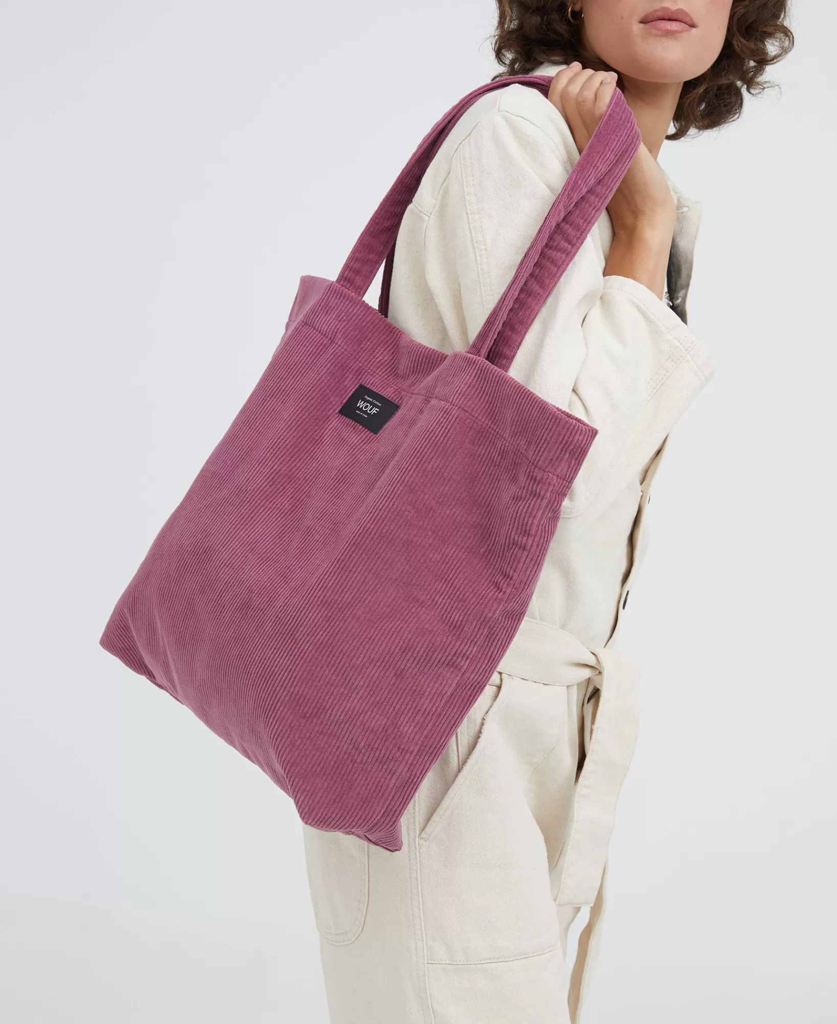 Sacs Fourre-Tout^WOUF Sac A Main Mauve