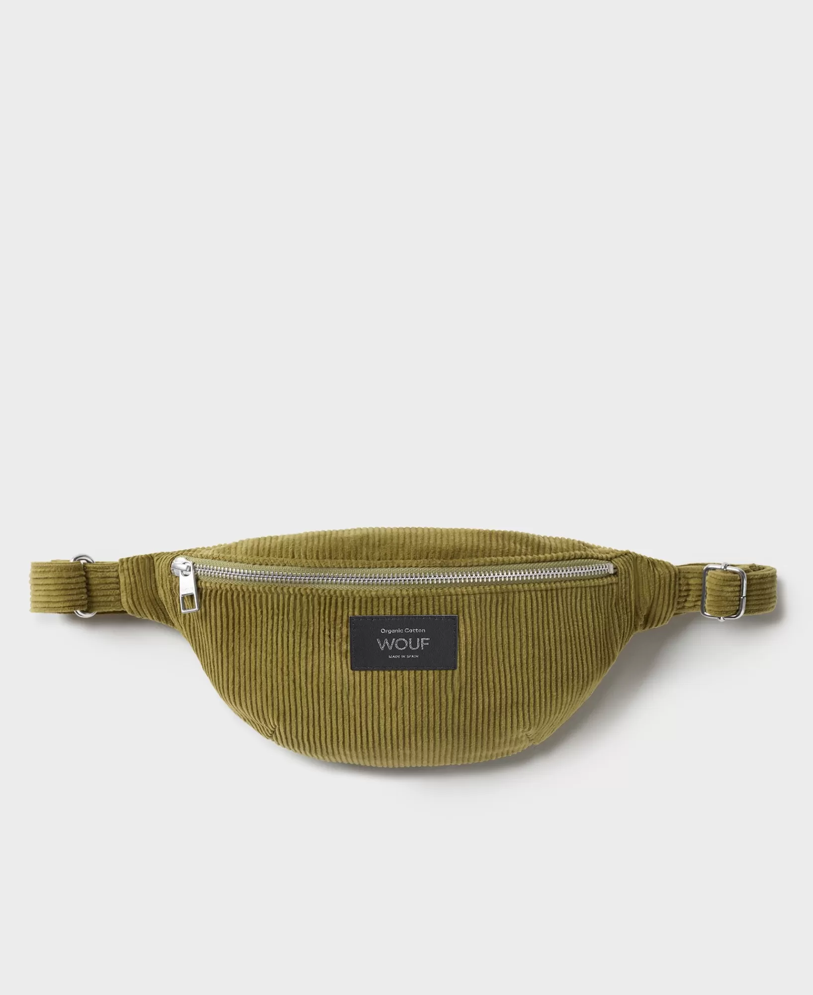 Sacs De Taille^WOUF Sac De Taille Olive