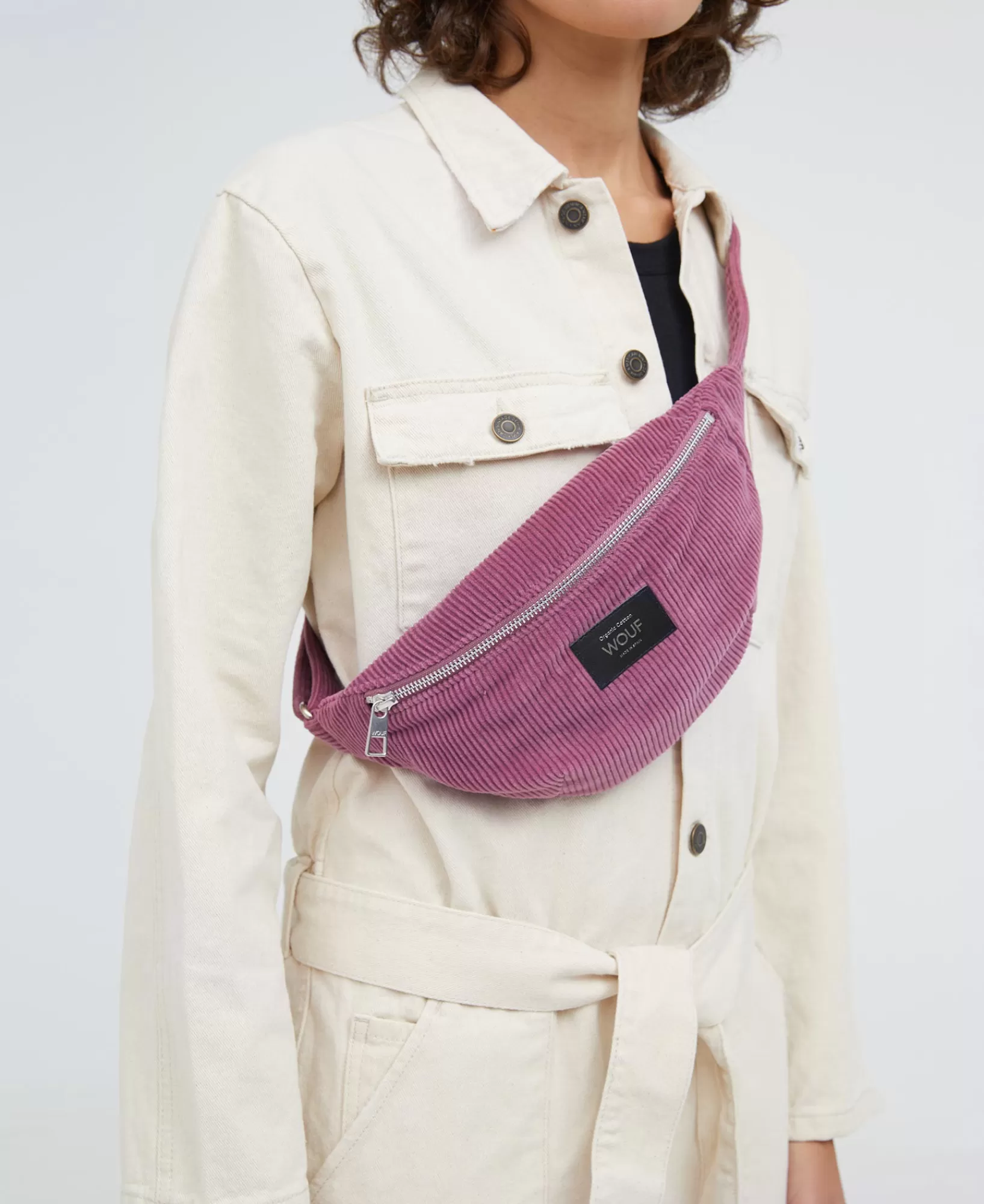 Sacs De Taille^WOUF Sac De Taille Mauve