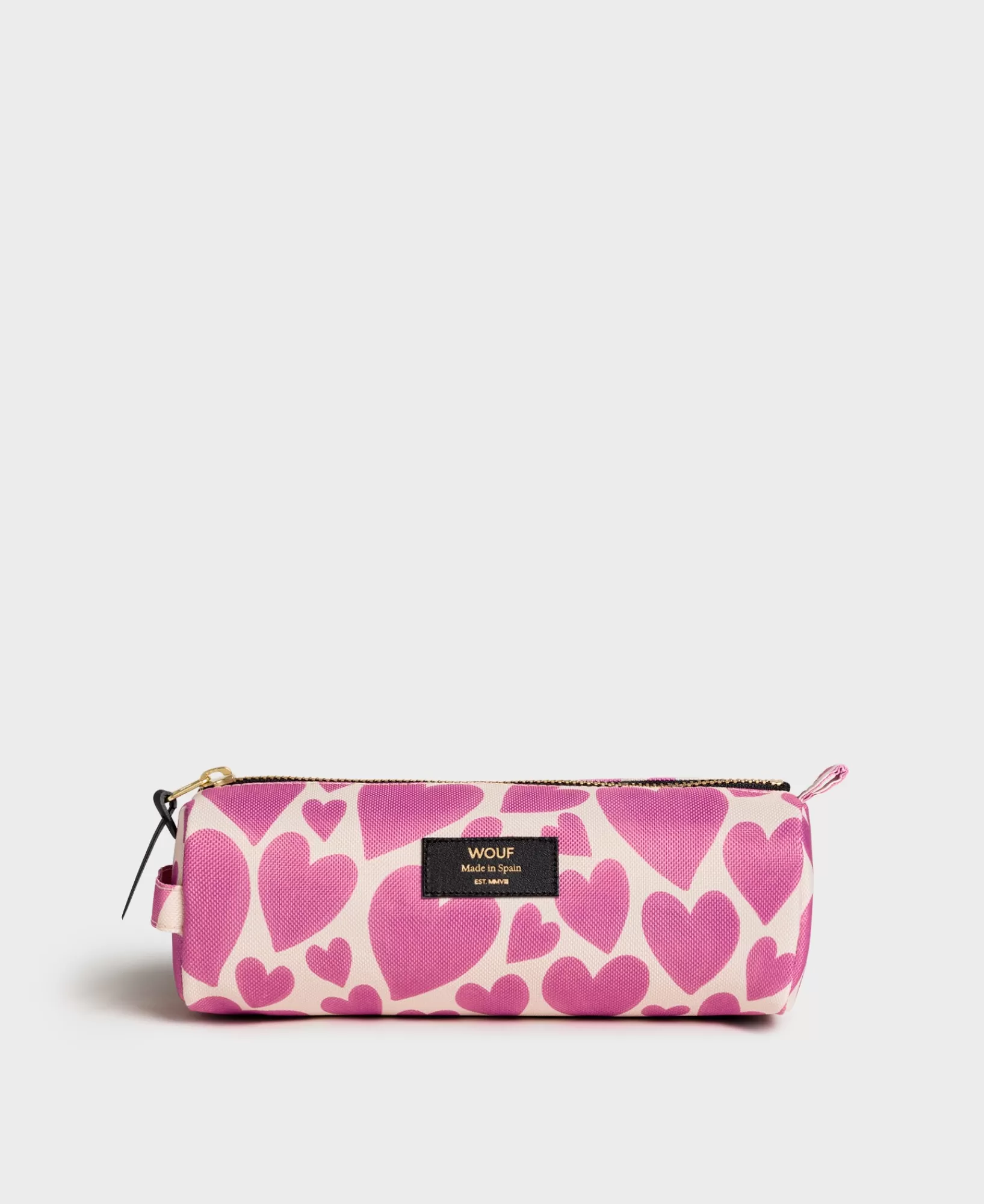 Papeterie^WOUF Trousse Amour Rose