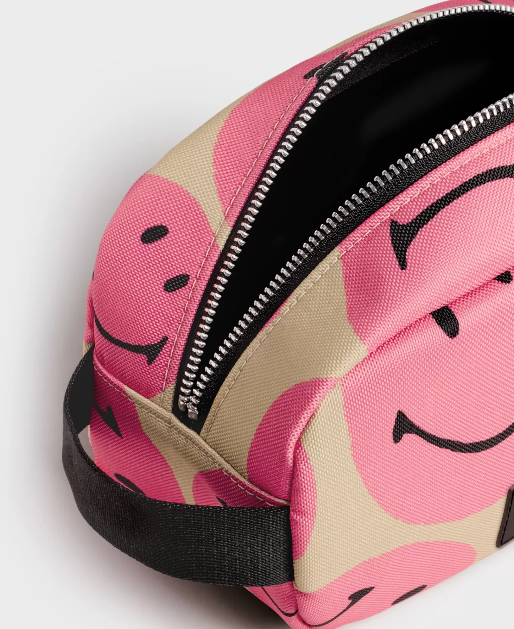 Trousses De Toilette^WOUF Trousse De Toilette Rose Smiley® Smiley Rose